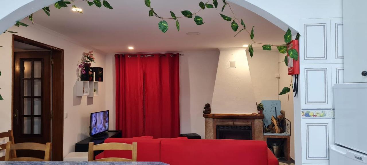 Casa O Arco Alojamento Local Marvao  Ngoại thất bức ảnh