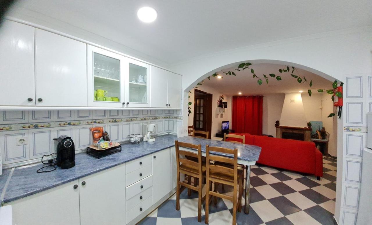 Casa O Arco Alojamento Local Marvao  Ngoại thất bức ảnh