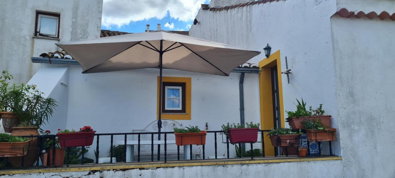 Casa O Arco Alojamento Local Marvao  Ngoại thất bức ảnh