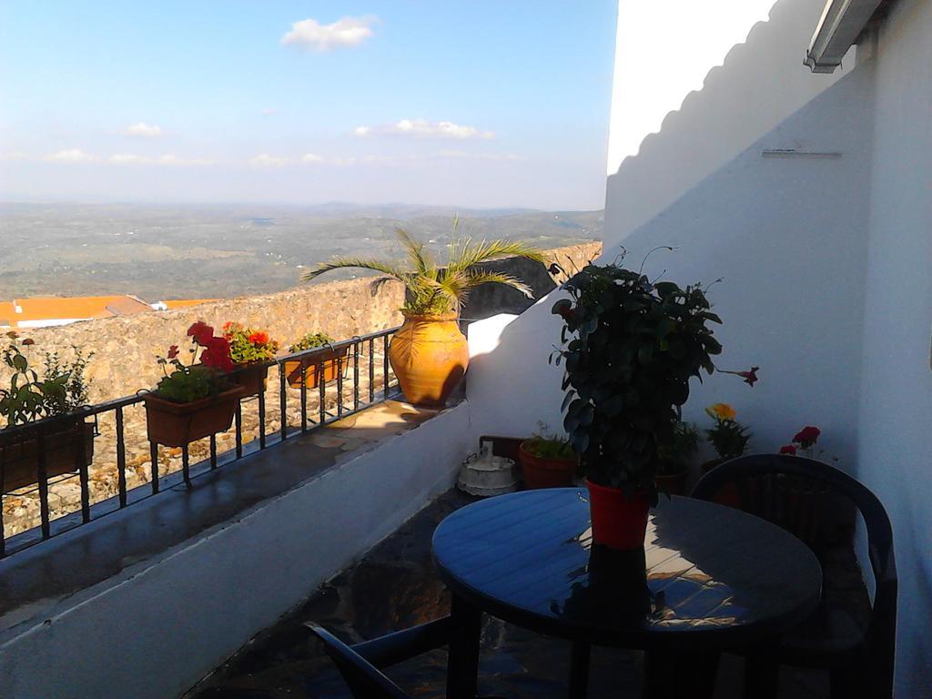 Casa O Arco Alojamento Local Marvao  Ngoại thất bức ảnh