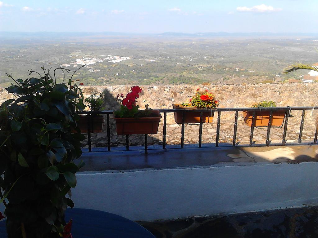 Casa O Arco Alojamento Local Marvao  Ngoại thất bức ảnh