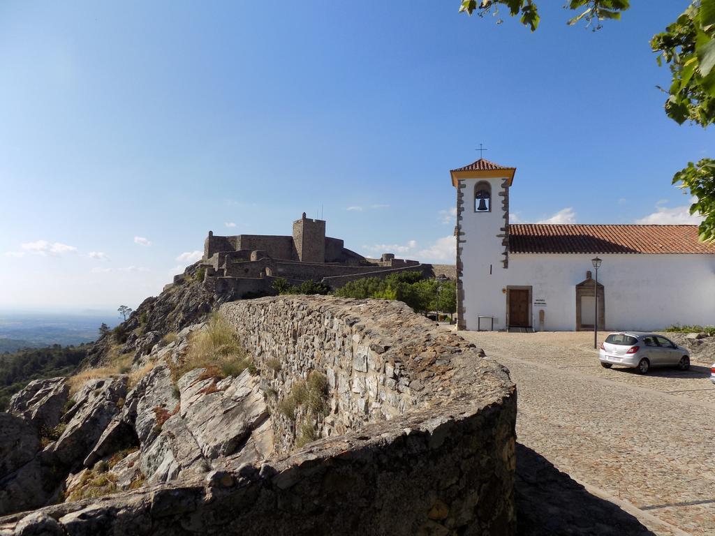 Casa O Arco Alojamento Local Marvao  Ngoại thất bức ảnh