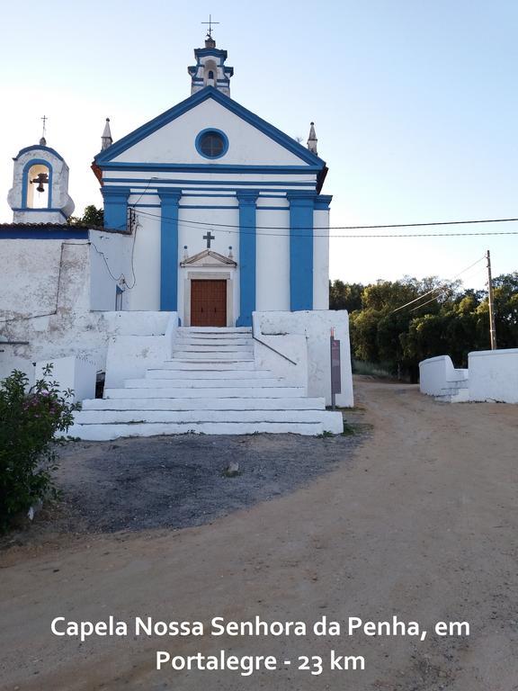 Casa O Arco Alojamento Local Marvao  Ngoại thất bức ảnh