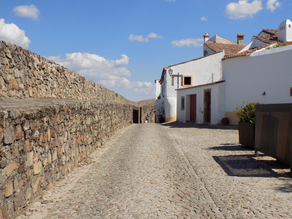 Casa O Arco Alojamento Local Marvao  Ngoại thất bức ảnh