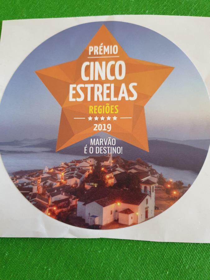 Casa O Arco Alojamento Local Marvao  Ngoại thất bức ảnh